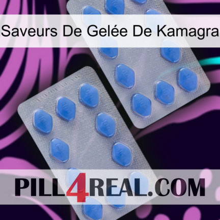 Saveurs De Gelée De Kamagra 20
